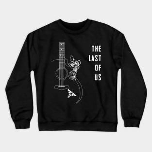 The Last of Us Crewneck Sweatshirt